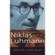 Niklas Luhmann: Introduktion til teorien om sociale systemer
