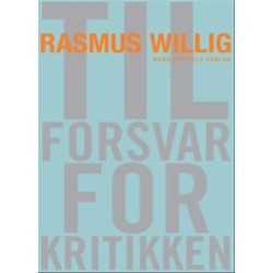 Til forsvar for kritikken