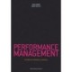 Performance Management: moderne ledelse i praksis