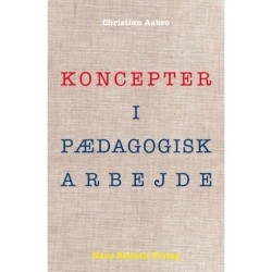 Koncepter i pædagogisk arbejde