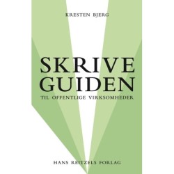 Skriveguiden: til offentlige virksomheder