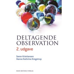 Deltagende observation
