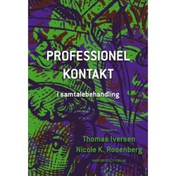 Professionel kontakt: i samtalebehandling