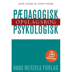 Pædagogisk-psykologisk opslagsbog