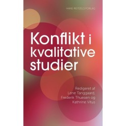 Konflikt i kvalitative studier