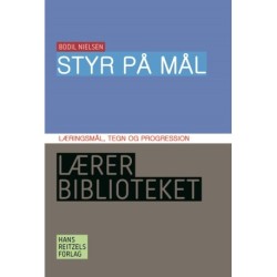 Styr på mål: Læringsmål, tegn og progression