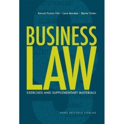 Business Law - exercises and supplementary materials
