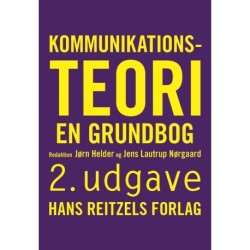 Kommunikationsteori: en grundbog