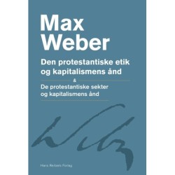 Den protestantiske etik og kapitalismens ånd