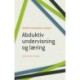 Abduktiv undervisning og læring