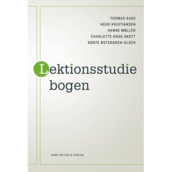 Lektionsstudiebogen