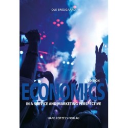 Economics in a service and marketing perspective