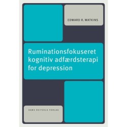 Ruminationsfokuseret kognitiv adfærdsterapi for depression