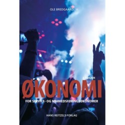 Økonomi for service- og markedsføringsøkonomer