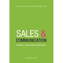 Sales and Communication: Personal, Social and International