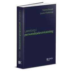 Lærebog i personskadeerstatning