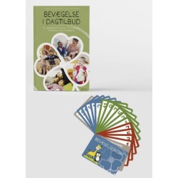 Bevægelse i dagtilbud (inkl. bevægelsekort)