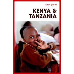 Turen går til Kenya & Tanzania