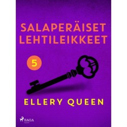 Salaperäiset lehtileikkeet