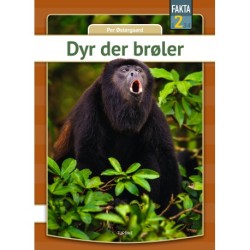 Dyr der brøler