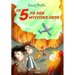 De 5 (13) - De 5 på Den mystiske hede