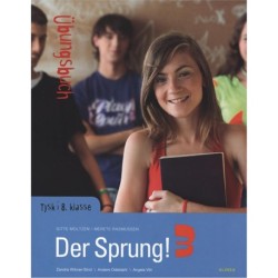 Der Sprung! 3, Übungsbuch