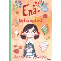 Ena - En leg med ord, Grøn Læseklub