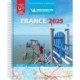 Michelin Tourist & Motoring Atlas France (Laminated)