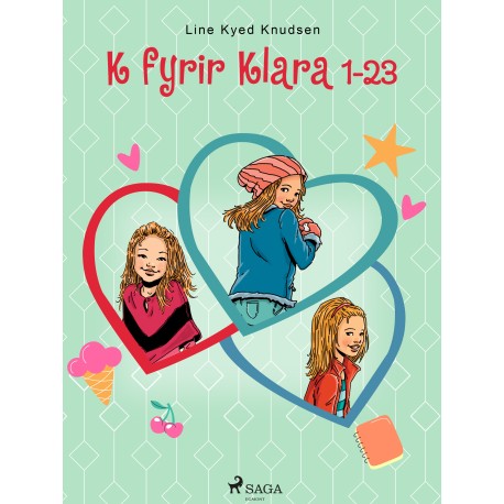 K fyrir Klara 1–23