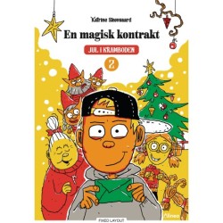 En magisk kontrakt, Jul i Kramboden 2, Rød Læseklub