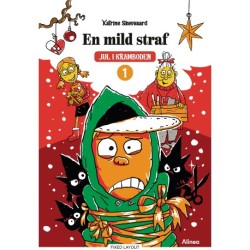 En mild straf, Jul i Kramboden 1, Rød Læseklub