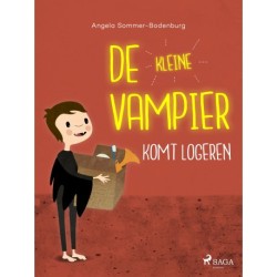 De kleine vampier komt logeren