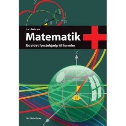 Matematik+: Udvidet førstehjælp til formler