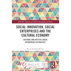 Social Innovation, Social Enterprises and the Cultural Economy: Cultural and Artistic Social Enterprises in Practice