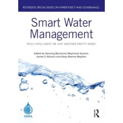 Smart Water Management: Truly Intelligent or Just Another Pretty Name?