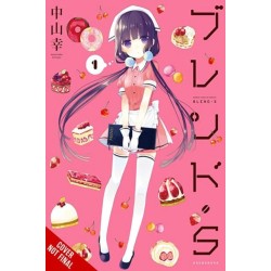 Blend-S, Vol. 1