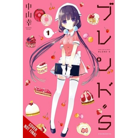 Blend-S, Vol. 1