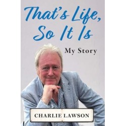 That's Life, So It Is: A candid, raw memoir of TV National Treasure
