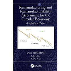 Remanufacturing and Remanufacturability Assessment for the Circular Economy: A Solutions Guide