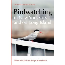 Birdwatching in New York City and on Long Island: Second Edition