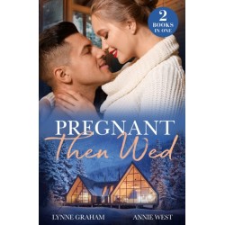 Pregnant Then Wed: Greek's One-Night Babies (the Diamandis Heirs) / Ring for an Heir