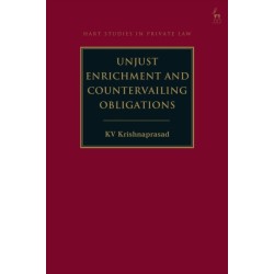 Unjust Enrichment and Countervailing Obligations