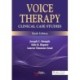 Voice Therapy: Clinical Case Studies