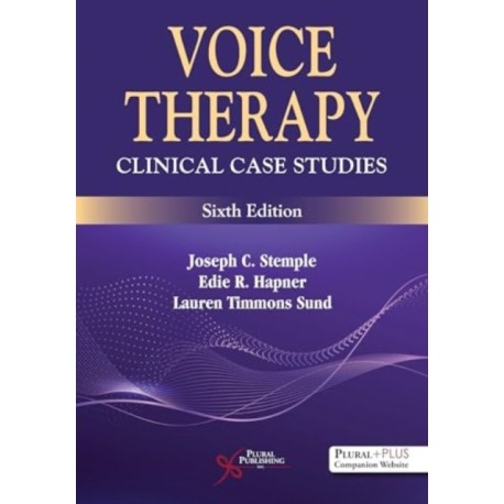 Voice Therapy: Clinical Case Studies