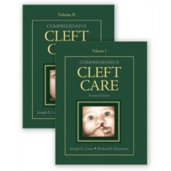Comprehensive Cleft Care, Second Edition: Two Volume Set