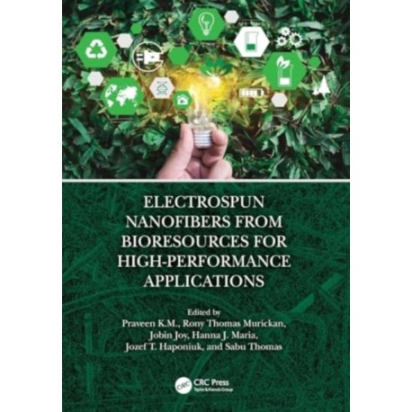 Electrospun Nanofibers from Bioresources for High-Performance Applications