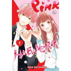 Pink & Habanero, Vol. 1