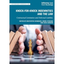 Knock-for-Knock Indemnities and the Law: Contractual Limitation and Delictual Liability