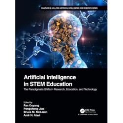 Artificial Intelligence in STEM Education: The Paradigmatic Shifts in Research, Education, and Technology