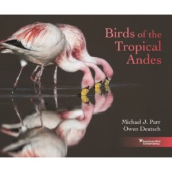 Birds of the Tropical Andes